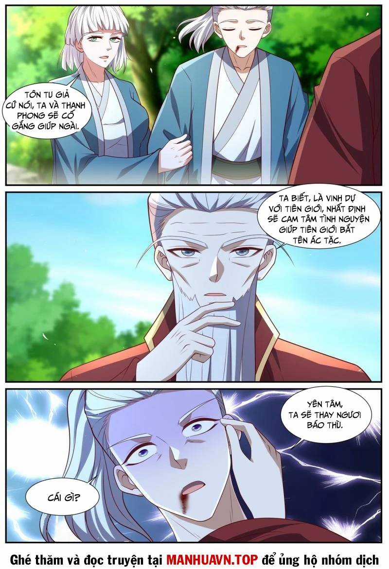 Trọng Sinh Đô Thị Tu Tiên Chương 1036 trang 2