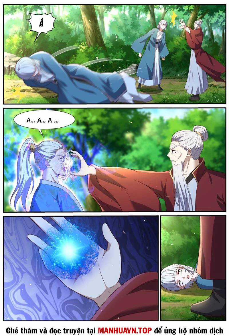 Trọng Sinh Đô Thị Tu Tiên Chương 1036 trang 3