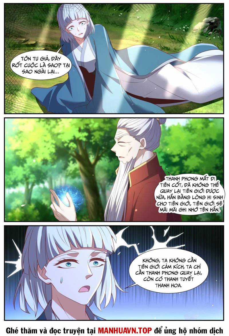 Trọng Sinh Đô Thị Tu Tiên Chương 1036 trang 4