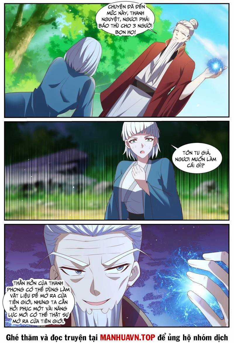 Trọng Sinh Đô Thị Tu Tiên Chương 1036 trang 5