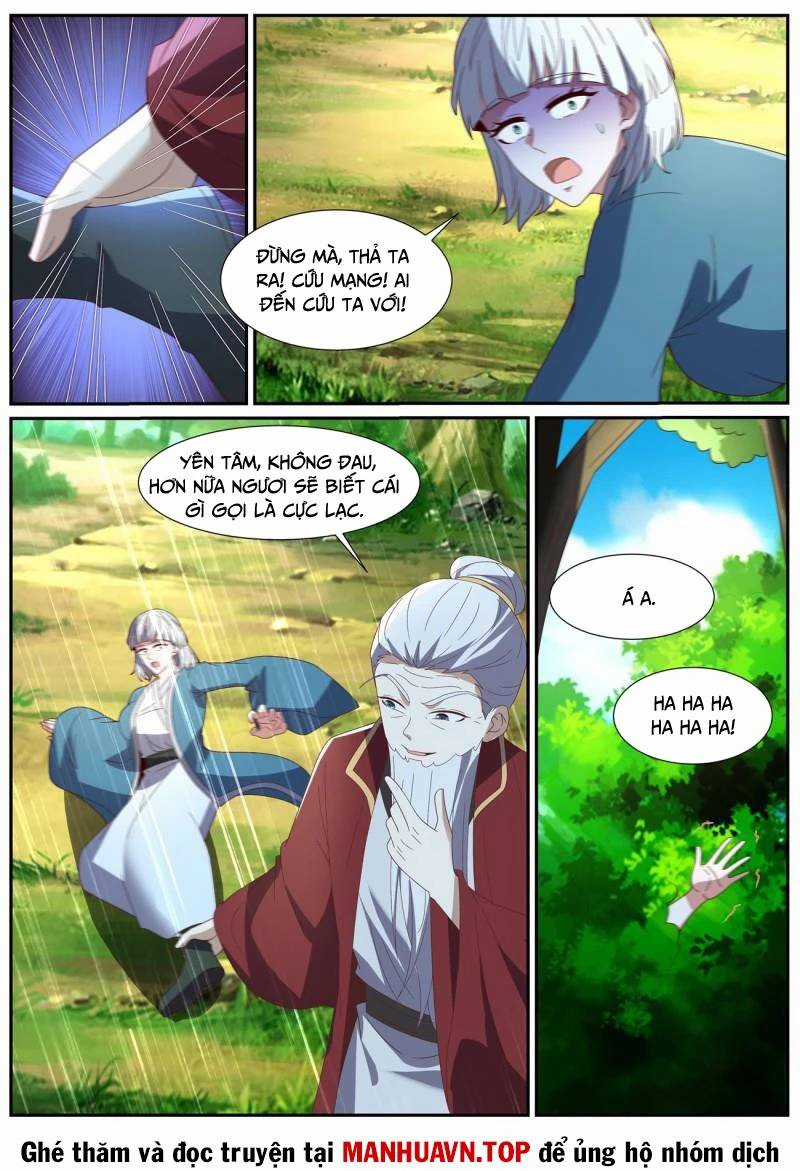 Trọng Sinh Đô Thị Tu Tiên Chương 1036 trang 7