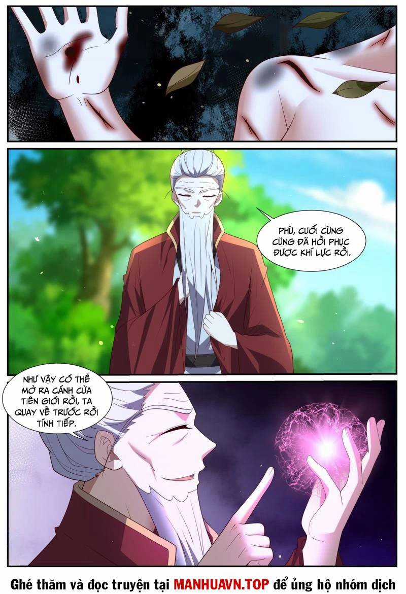 Trọng Sinh Đô Thị Tu Tiên Chương 1036 trang 8