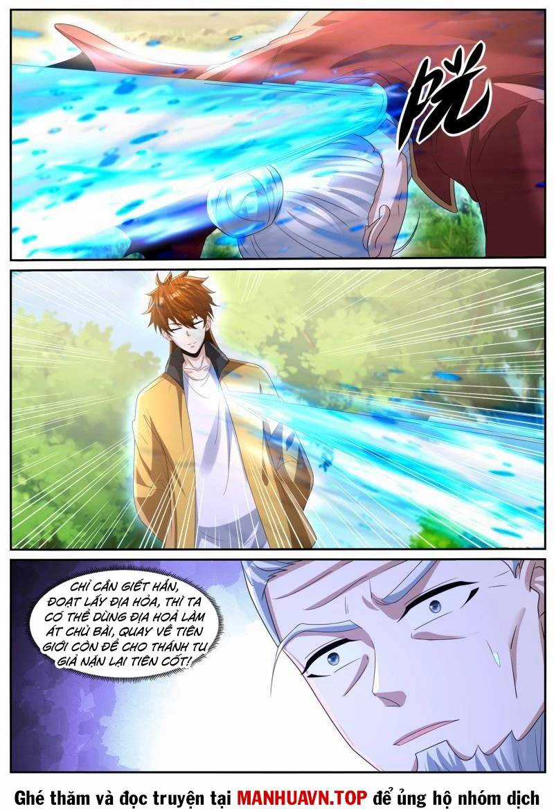 Trọng Sinh Đô Thị Tu Tiên Chương 1037 trang 2