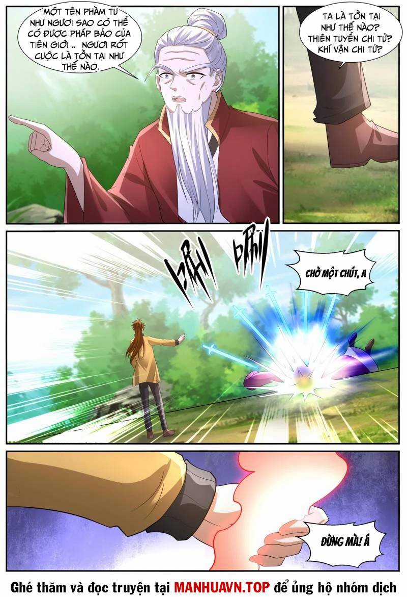 Trọng Sinh Đô Thị Tu Tiên Chương 1037 trang 4