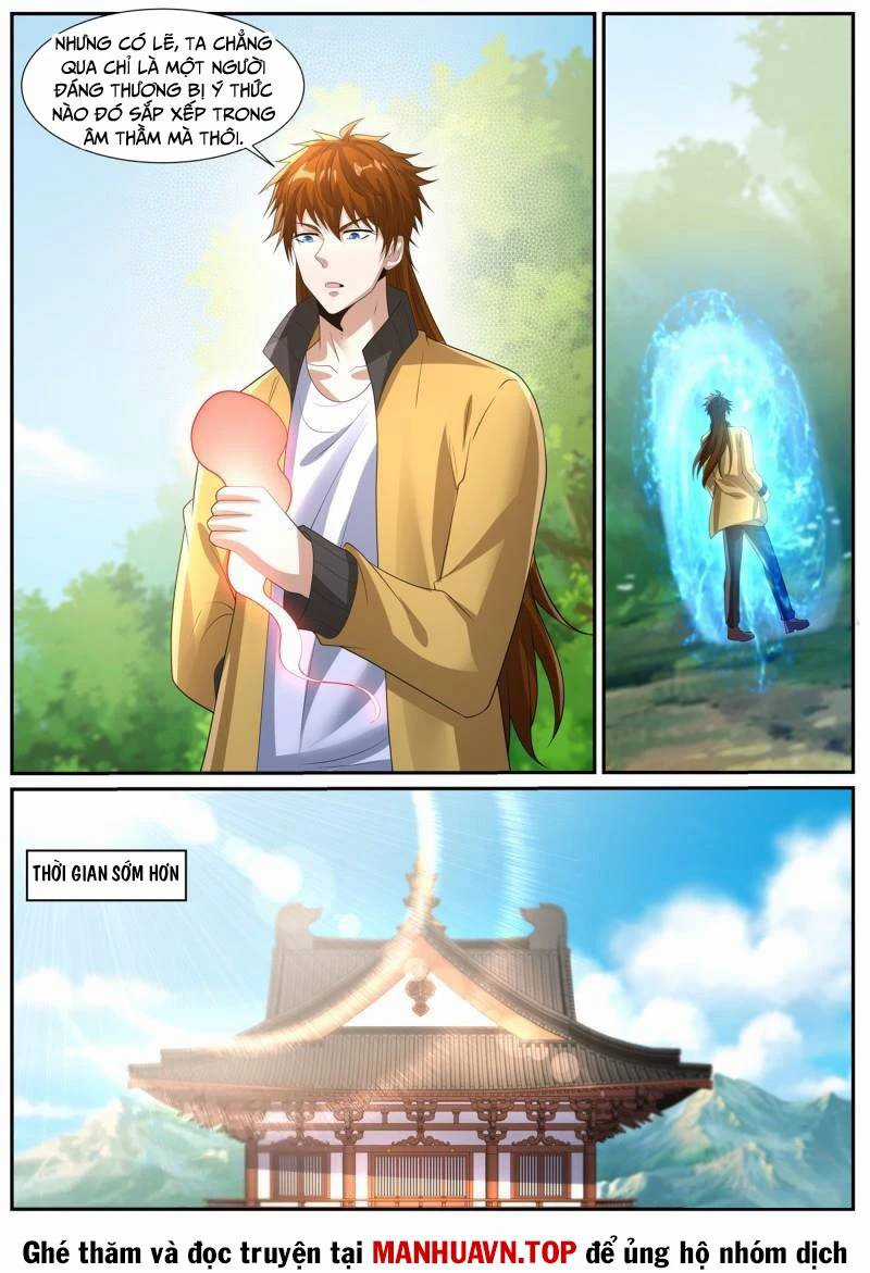 Trọng Sinh Đô Thị Tu Tiên Chương 1037 trang 5