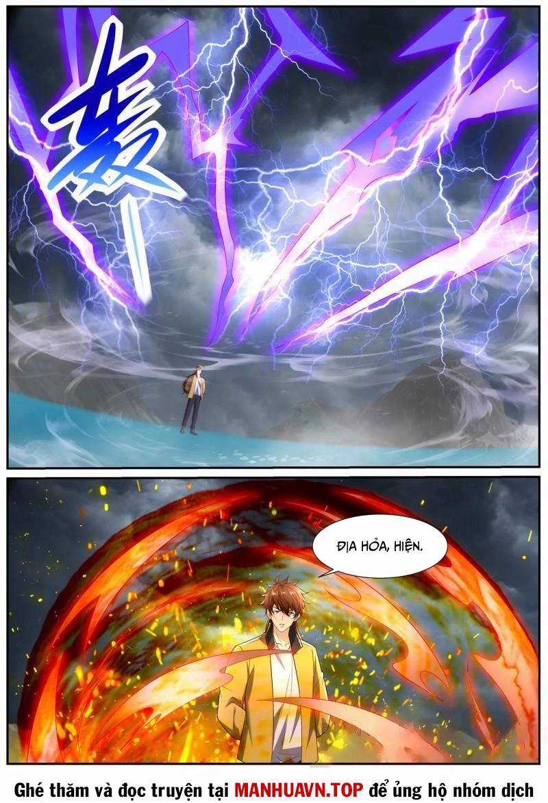 Trọng Sinh Đô Thị Tu Tiên Chương 1038 trang 2