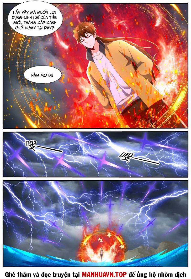 Trọng Sinh Đô Thị Tu Tiên Chương 1038 trang 4