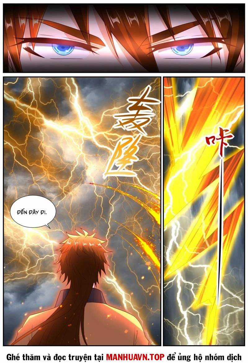 Trọng Sinh Đô Thị Tu Tiên Chương 1038 trang 5