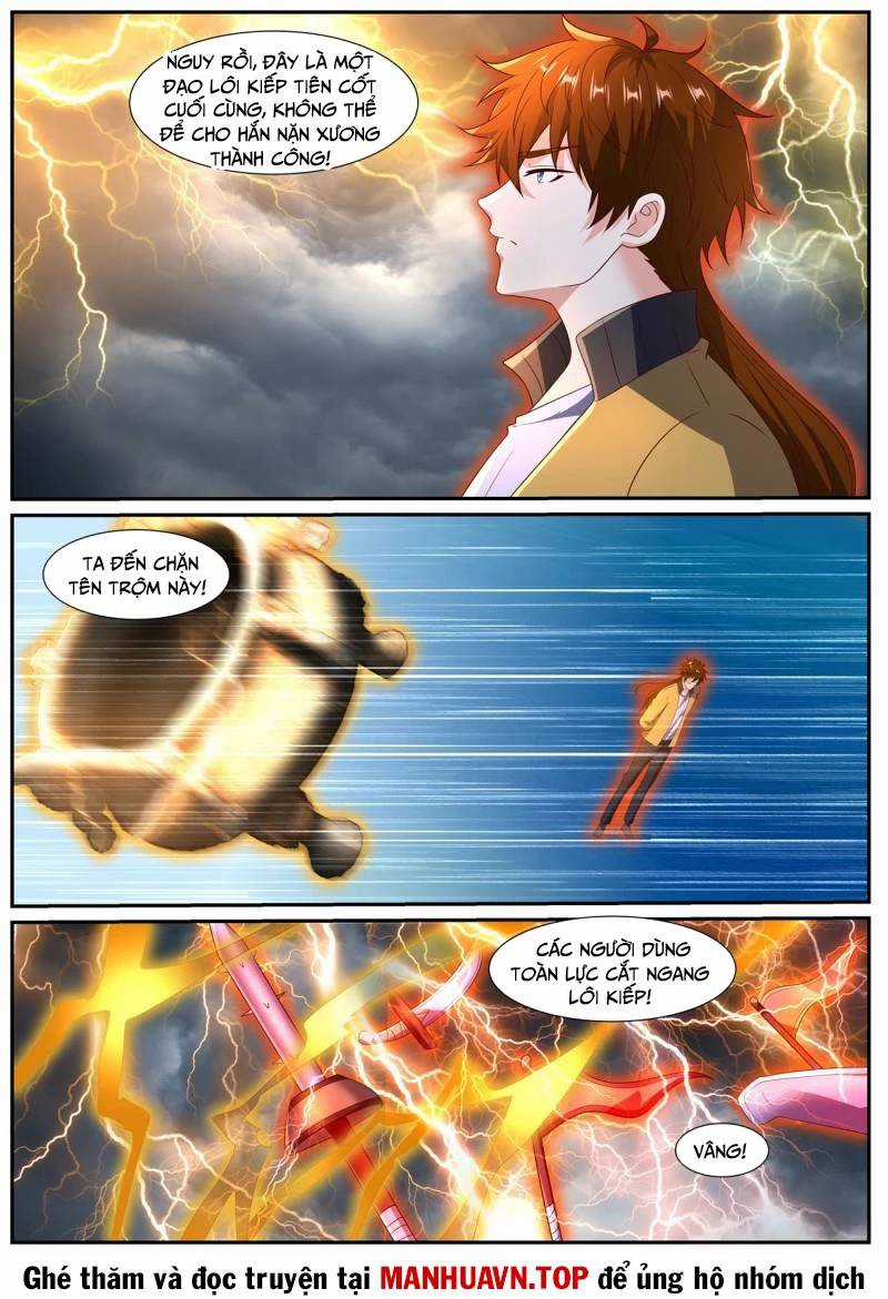 Trọng Sinh Đô Thị Tu Tiên Chương 1038 trang 6