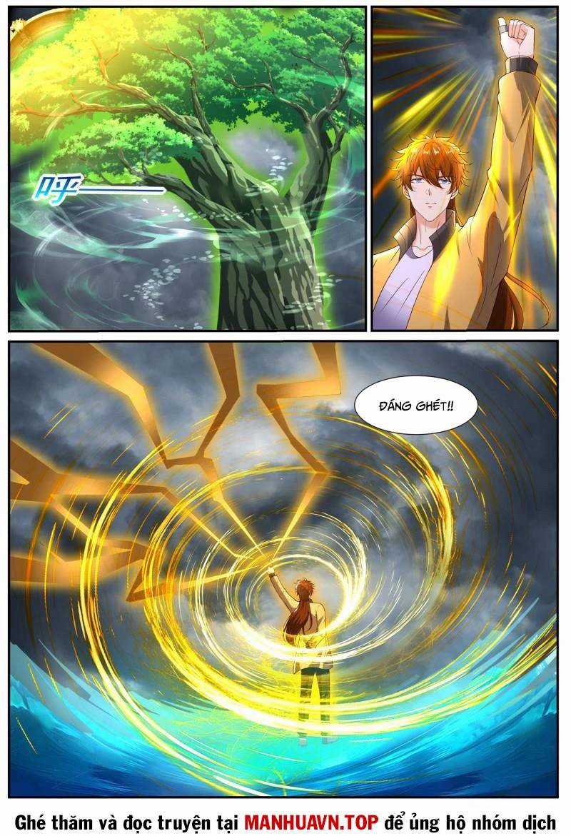 Trọng Sinh Đô Thị Tu Tiên Chương 1038 trang 7