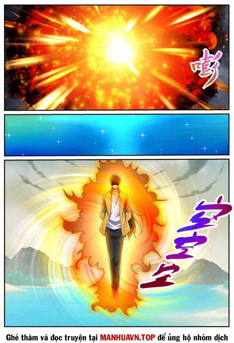 Trọng Sinh Đô Thị Tu Tiên Chương 1038 trang 8