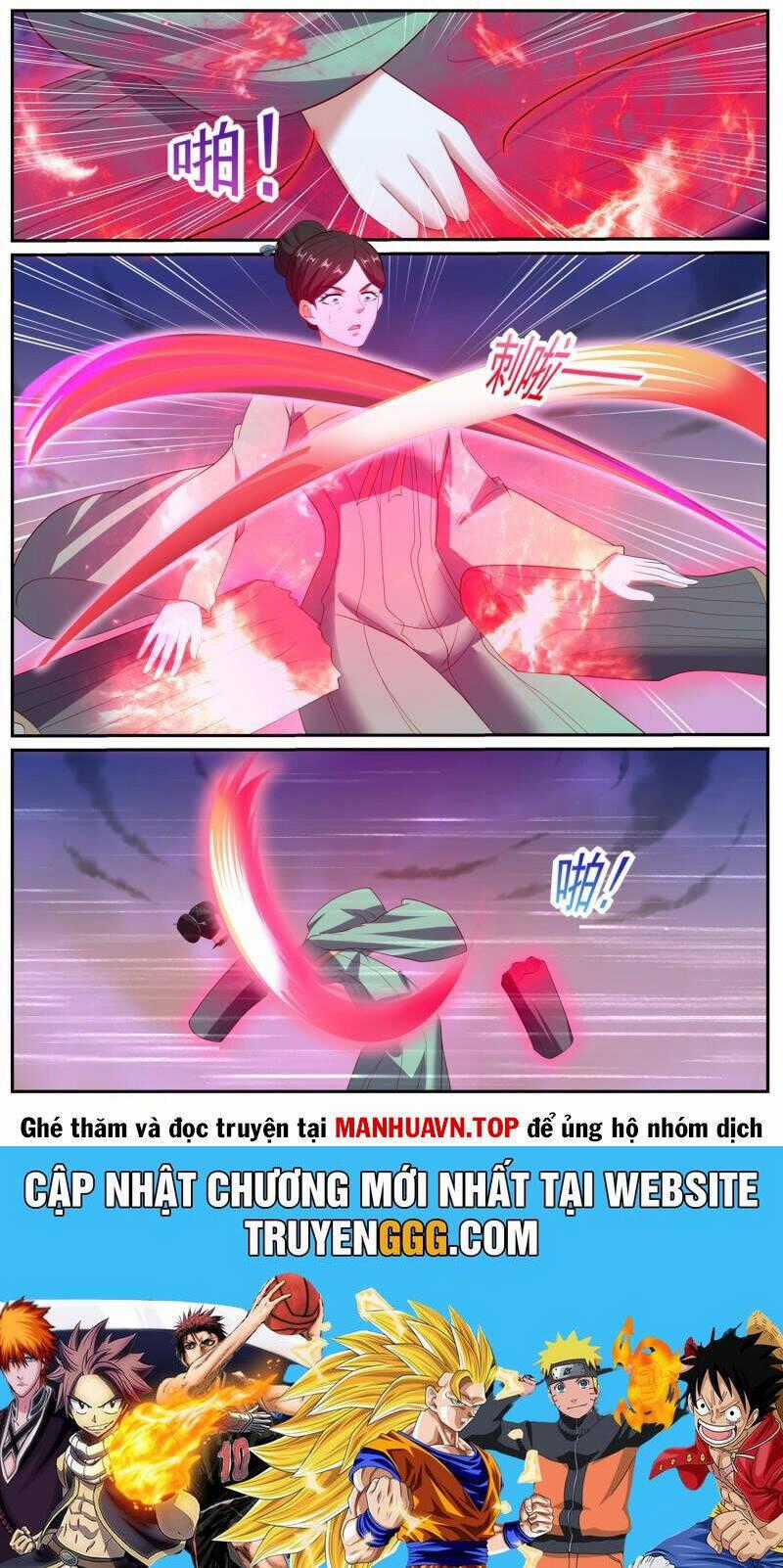 Trọng Sinh Đô Thị Tu Tiên Chương 1039 trang 12