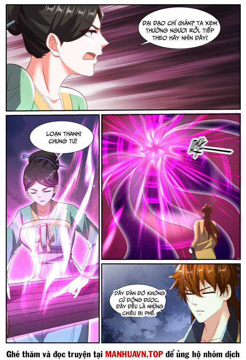 Trọng Sinh Đô Thị Tu Tiên Chương 1039 trang 3