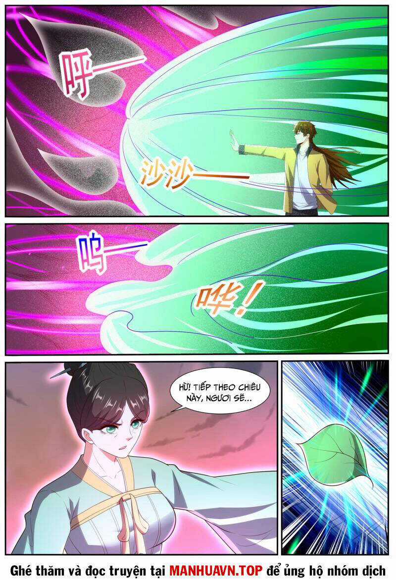 Trọng Sinh Đô Thị Tu Tiên Chương 1039 trang 4