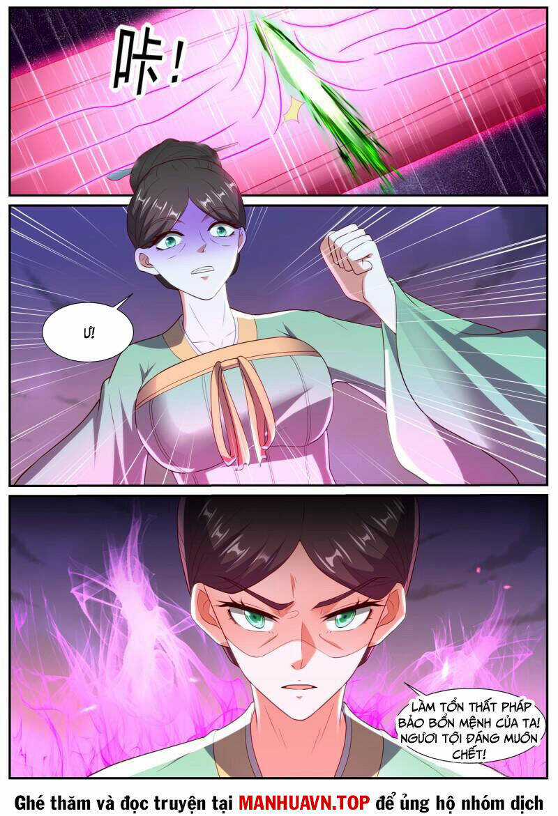 Trọng Sinh Đô Thị Tu Tiên Chương 1039 trang 5