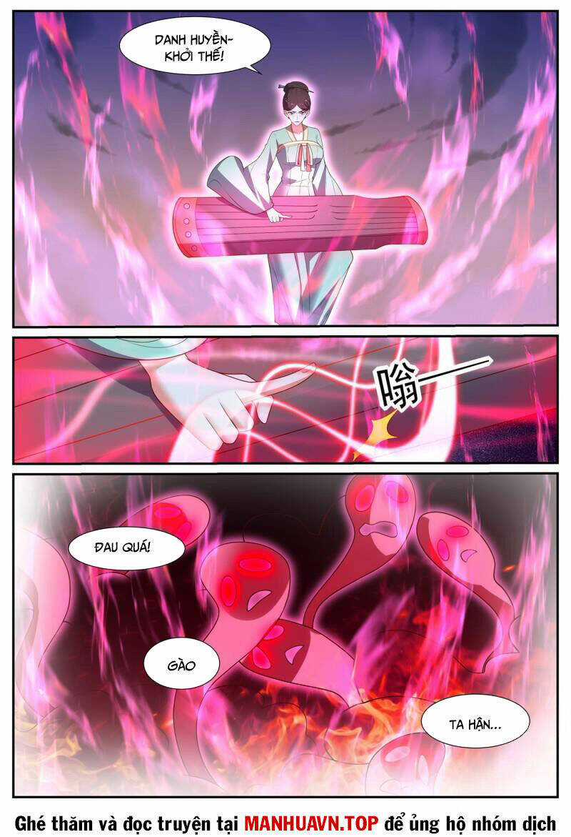 Trọng Sinh Đô Thị Tu Tiên Chương 1039 trang 6