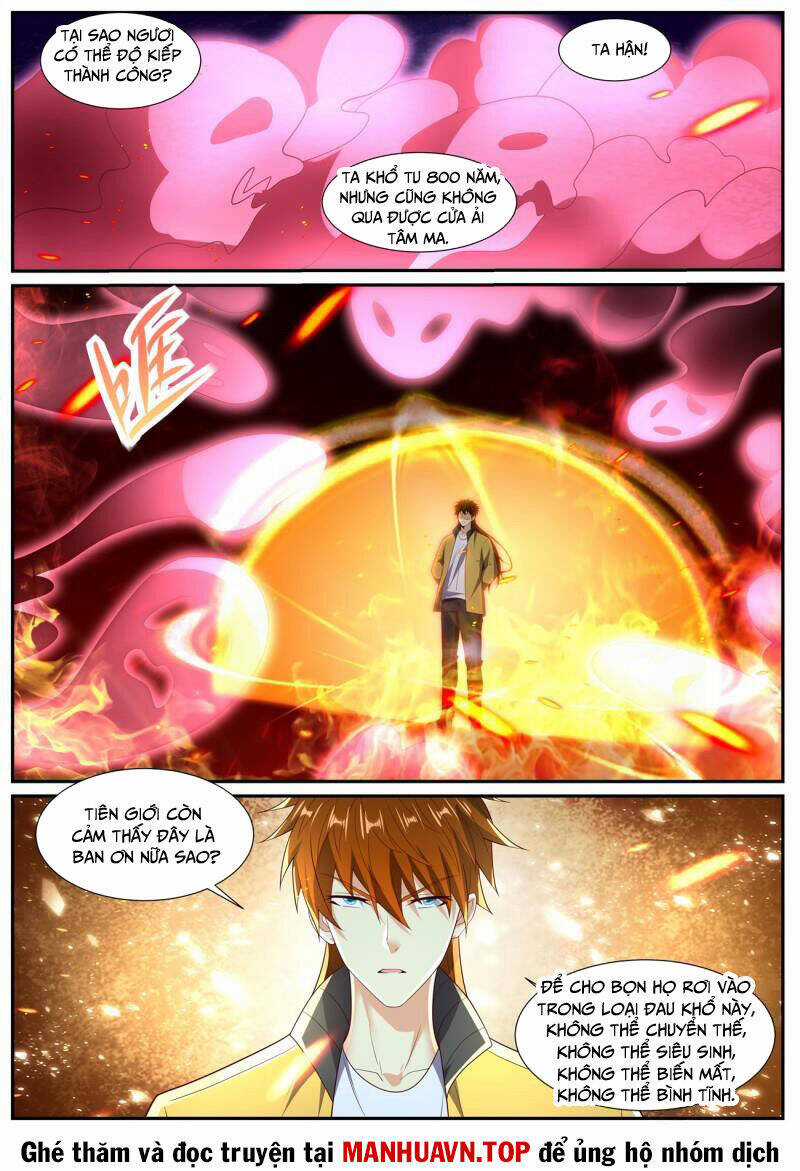 Trọng Sinh Đô Thị Tu Tiên Chương 1039 trang 8