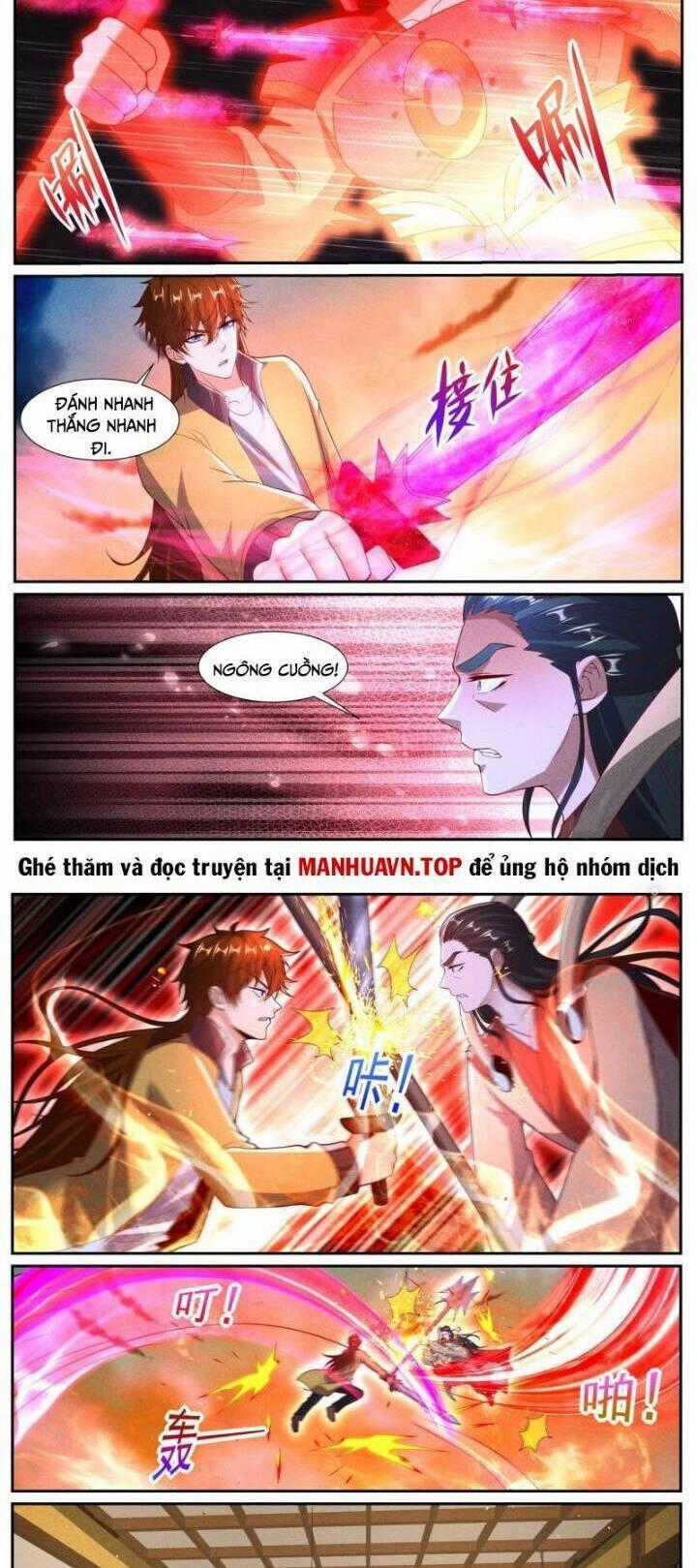 Trọng Sinh Đô Thị Tu Tiên Chương 1041 trang 1