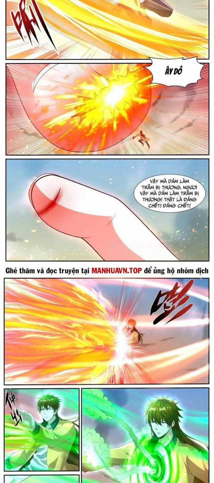 Trọng Sinh Đô Thị Tu Tiên Chương 1042 trang 1