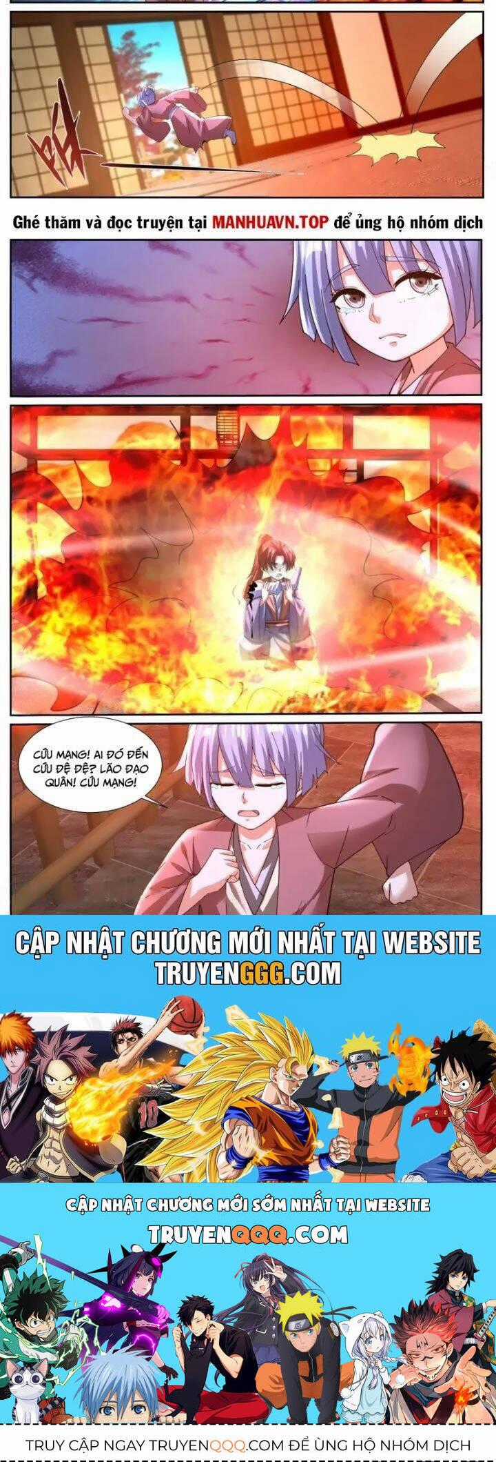 Trọng Sinh Đô Thị Tu Tiên Chương 1042 trang 5