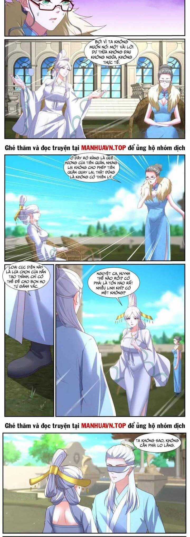 Trọng Sinh Đô Thị Tu Tiên Chương 1044 trang 3