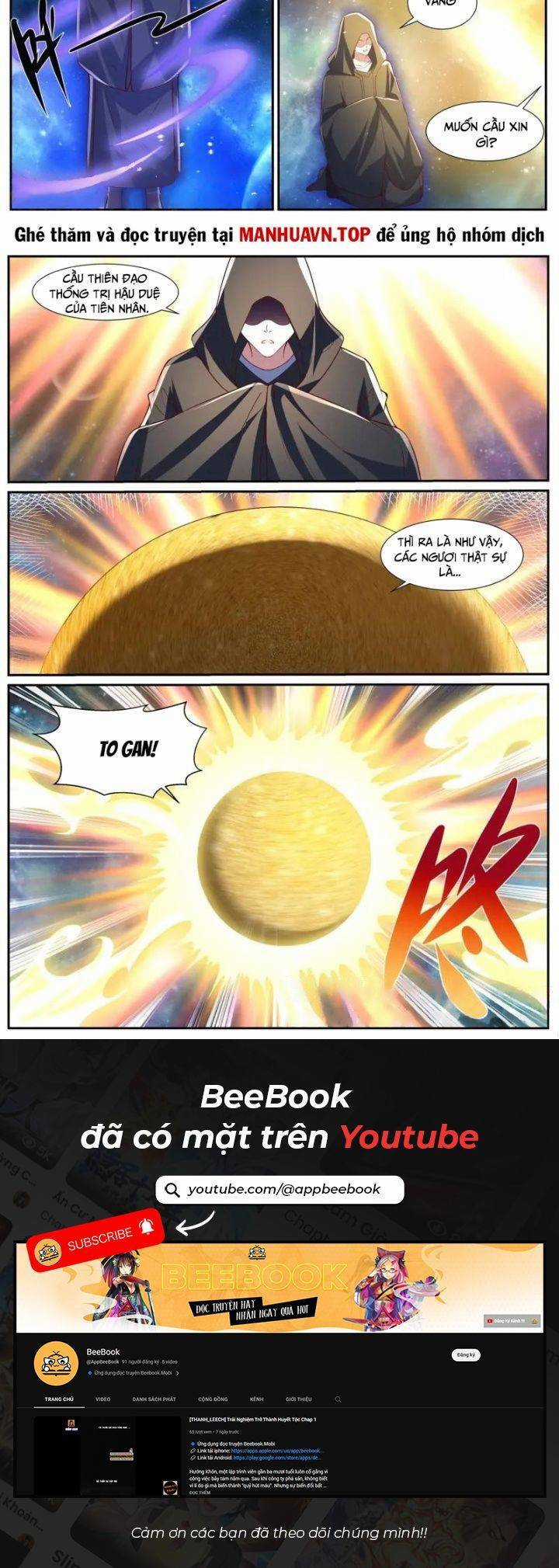 Trọng Sinh Đô Thị Tu Tiên Chương 1044 trang 4