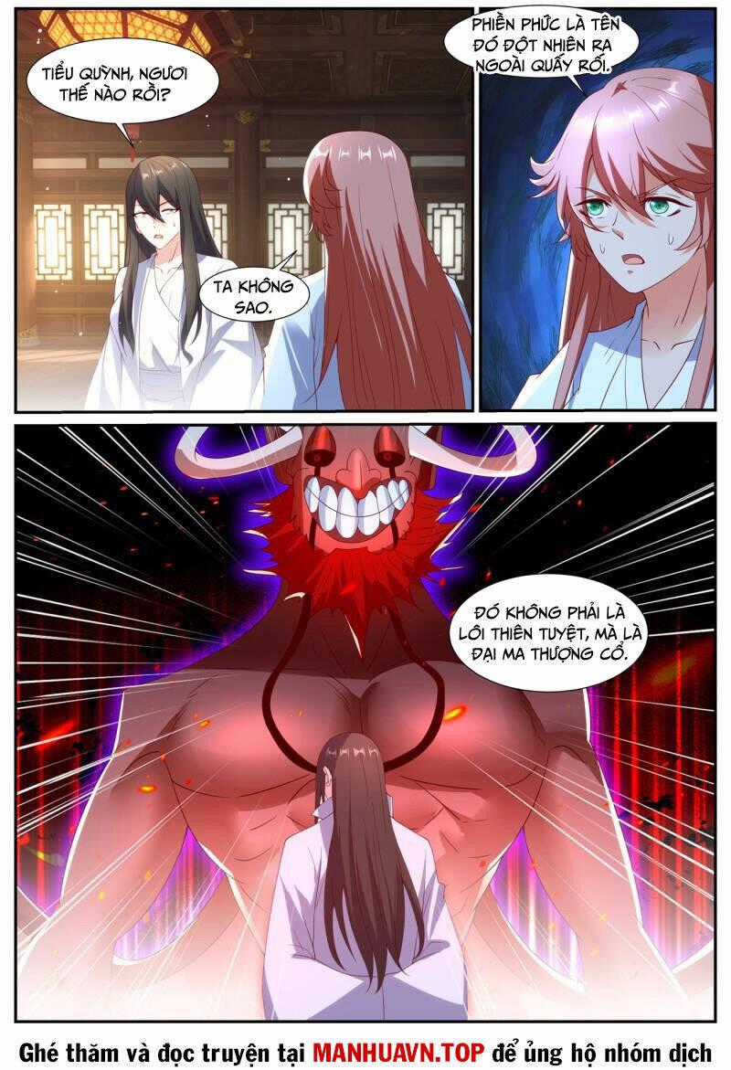 Trọng Sinh Đô Thị Tu Tiên Chương 1045 trang 10