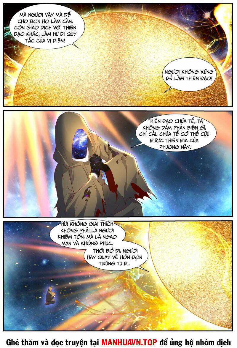 Trọng Sinh Đô Thị Tu Tiên Chương 1045 trang 2