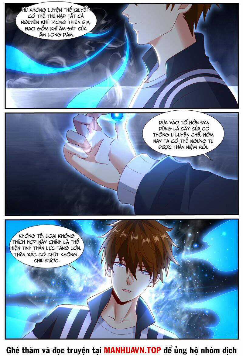 Trọng Sinh Đô Thị Tu Tiên Chương 1045 trang 5