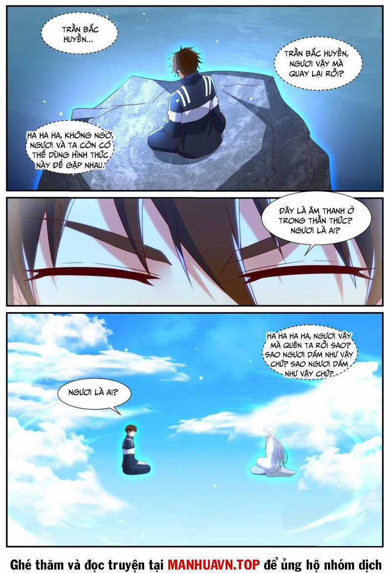 Trọng Sinh Đô Thị Tu Tiên Chương 1045 trang 6