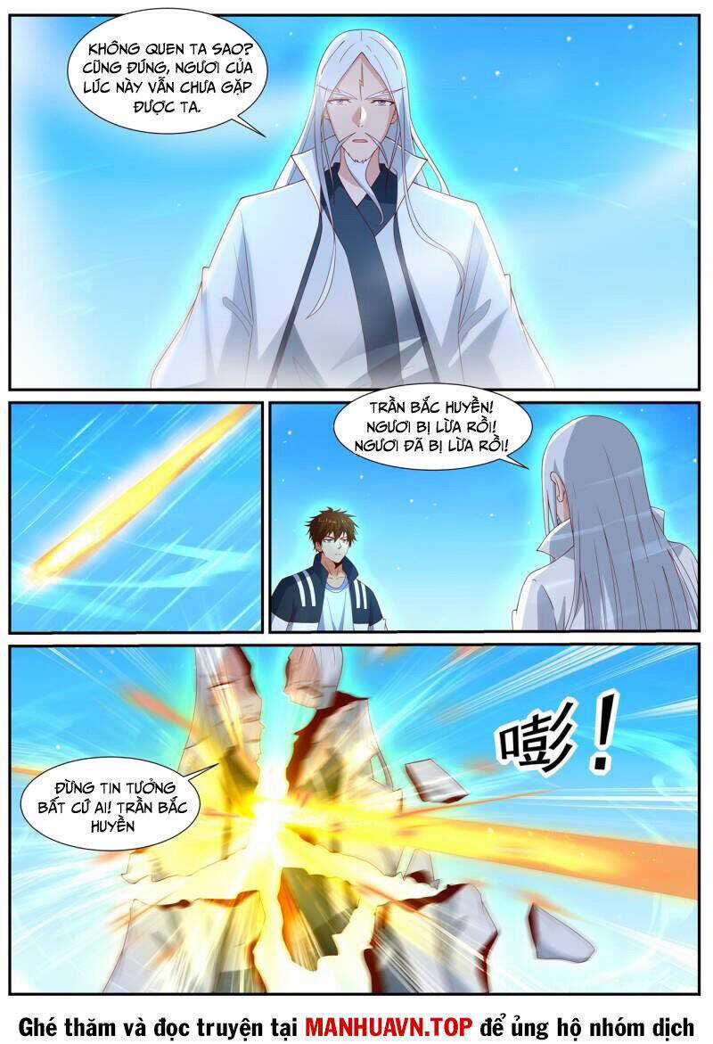 Trọng Sinh Đô Thị Tu Tiên Chương 1045 trang 7