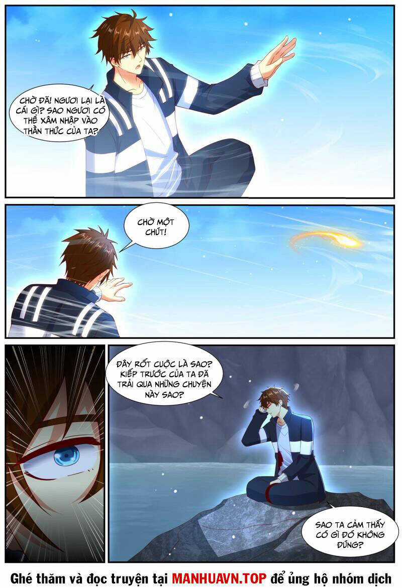 Trọng Sinh Đô Thị Tu Tiên Chương 1045 trang 8