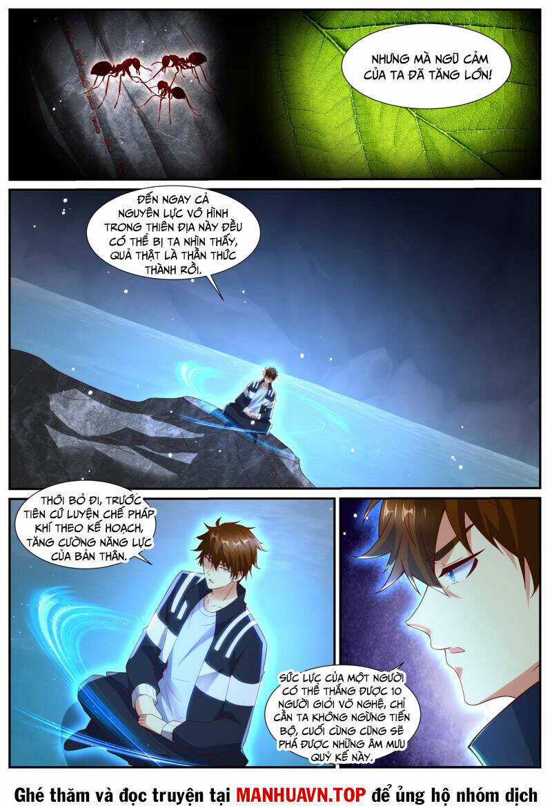 Trọng Sinh Đô Thị Tu Tiên Chương 1045 trang 9