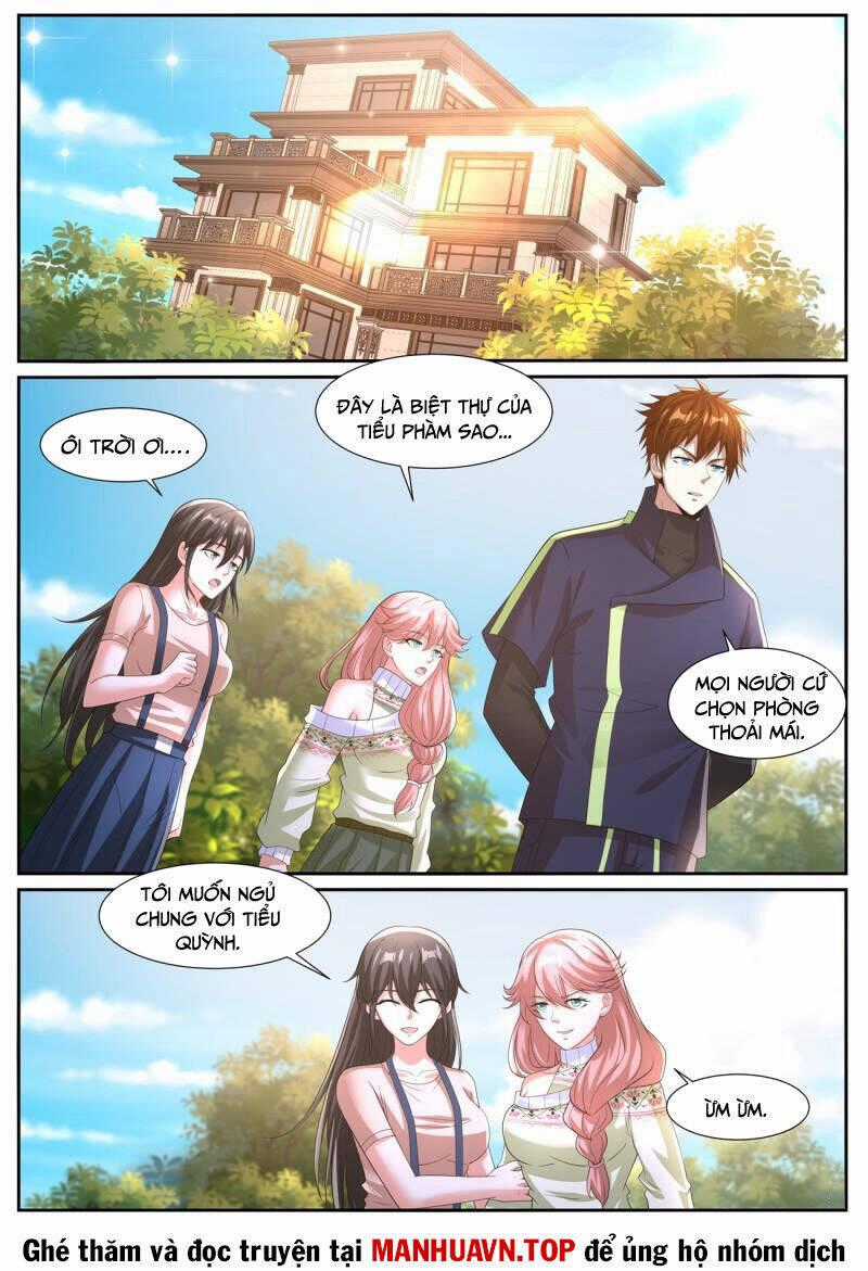 Trọng Sinh Đô Thị Tu Tiên Chương 1046 trang 10