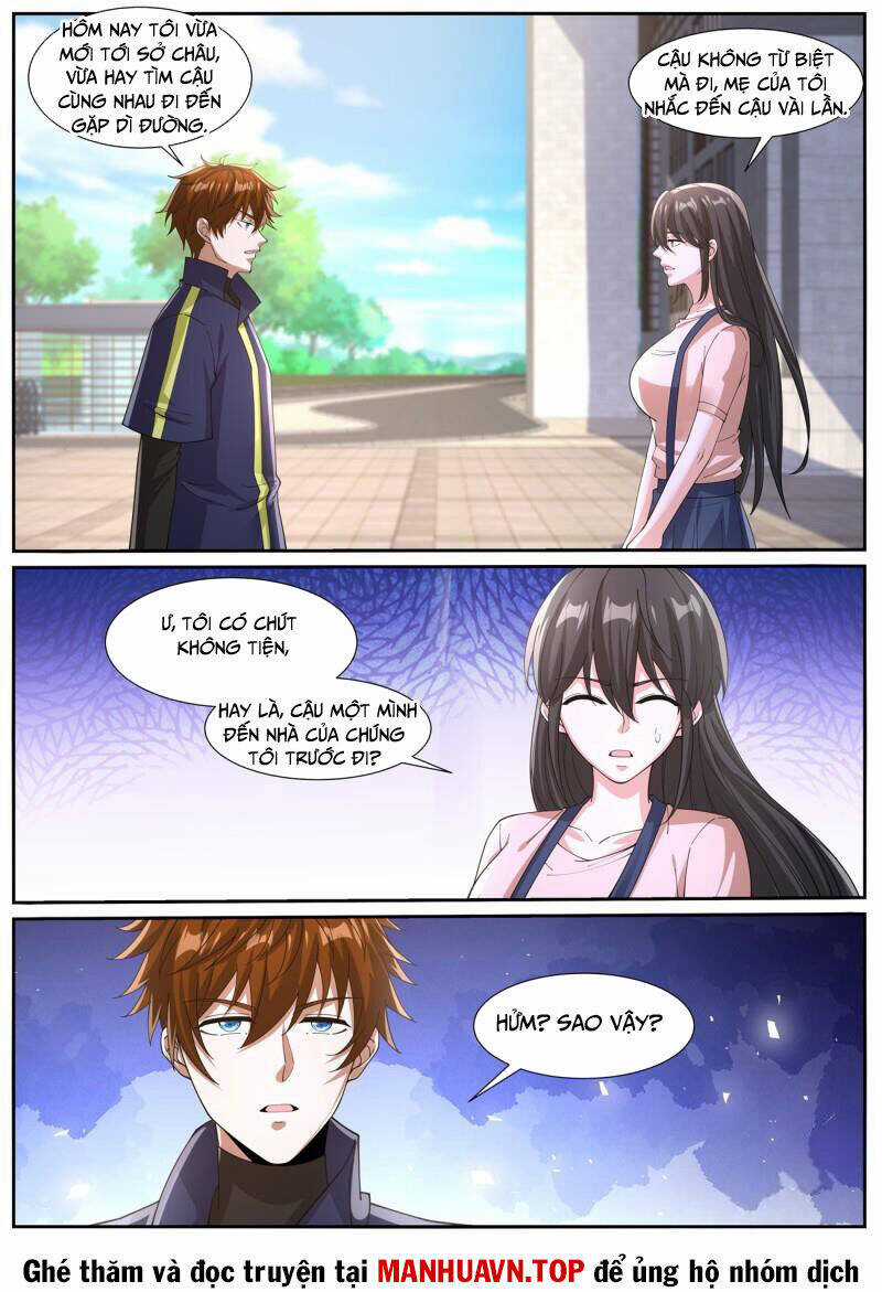 Trọng Sinh Đô Thị Tu Tiên Chương 1046 trang 2