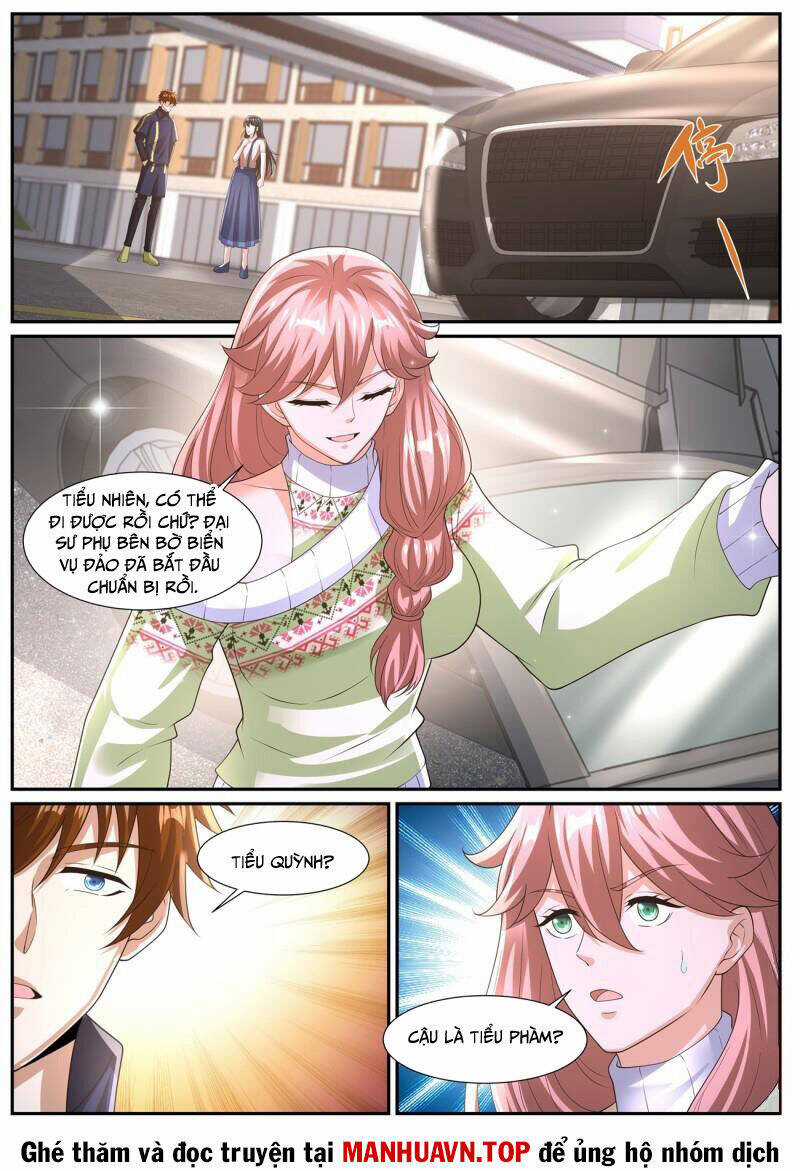 Trọng Sinh Đô Thị Tu Tiên Chương 1046 trang 3