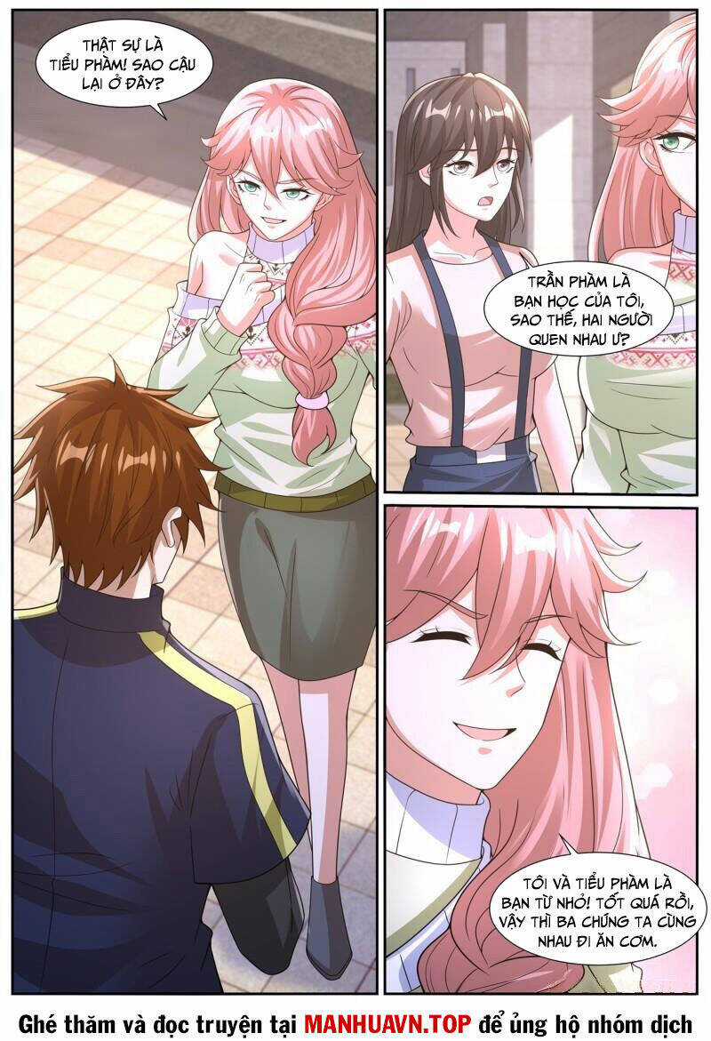 Trọng Sinh Đô Thị Tu Tiên Chương 1046 trang 4