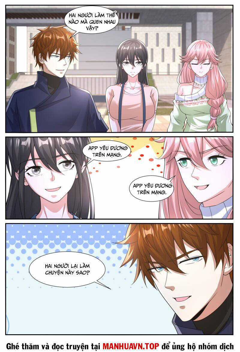 Trọng Sinh Đô Thị Tu Tiên Chương 1046 trang 5