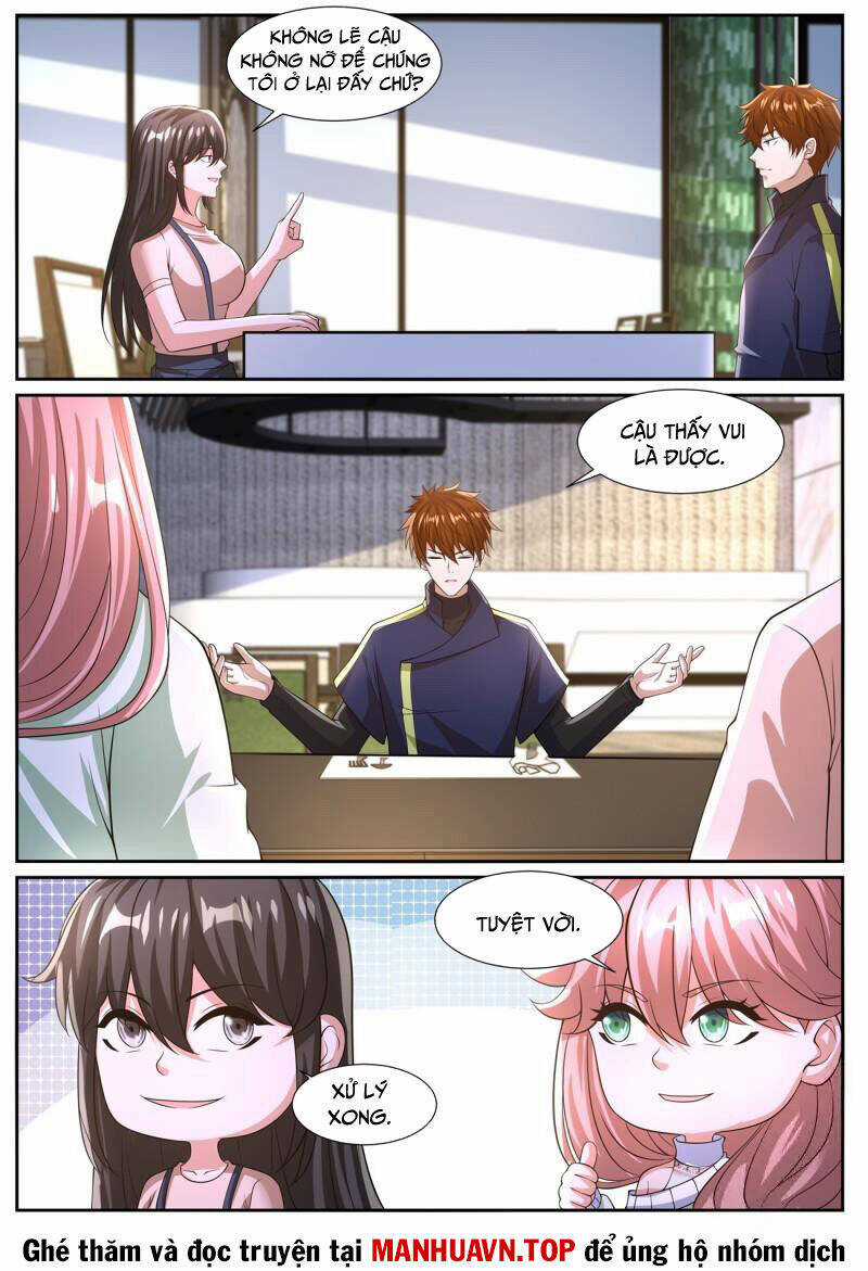 Trọng Sinh Đô Thị Tu Tiên Chương 1046 trang 9