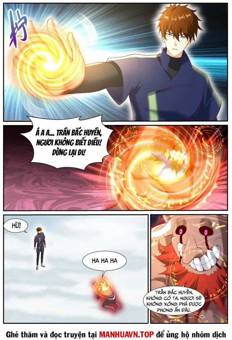 Trọng Sinh Đô Thị Tu Tiên Chương 1047 trang 10