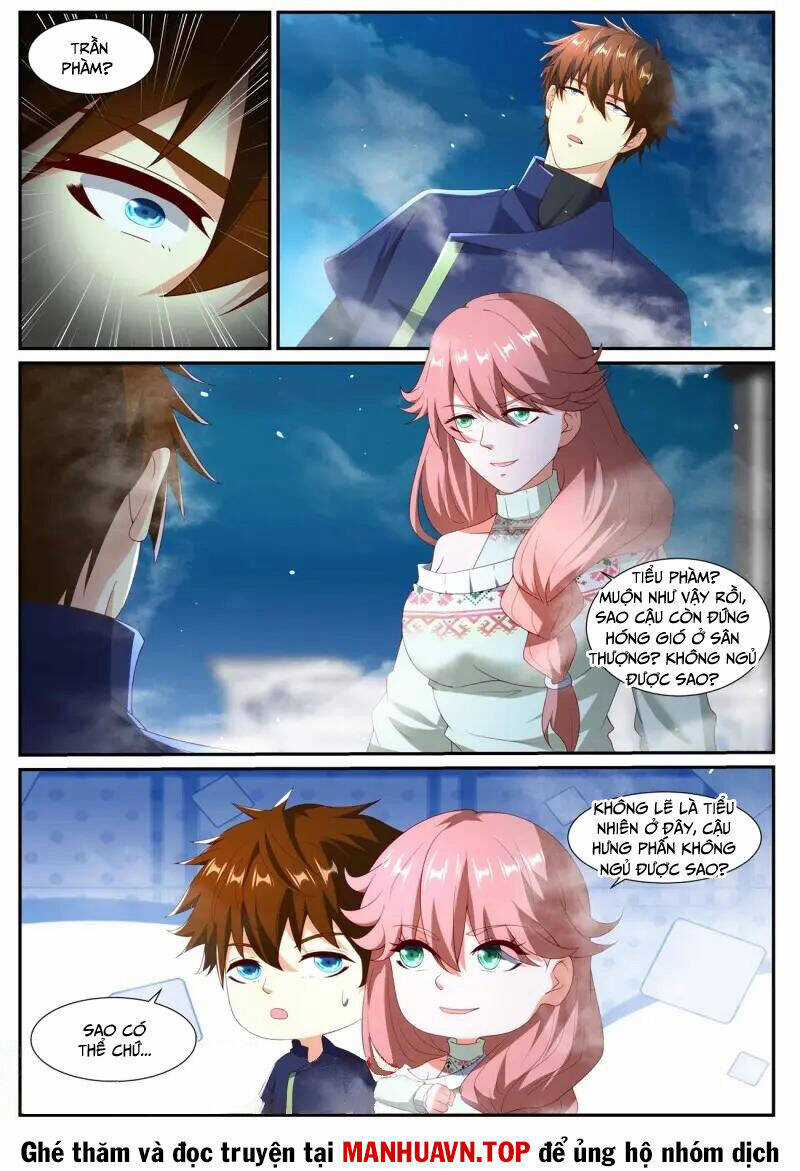 Trọng Sinh Đô Thị Tu Tiên Chương 1047 trang 2