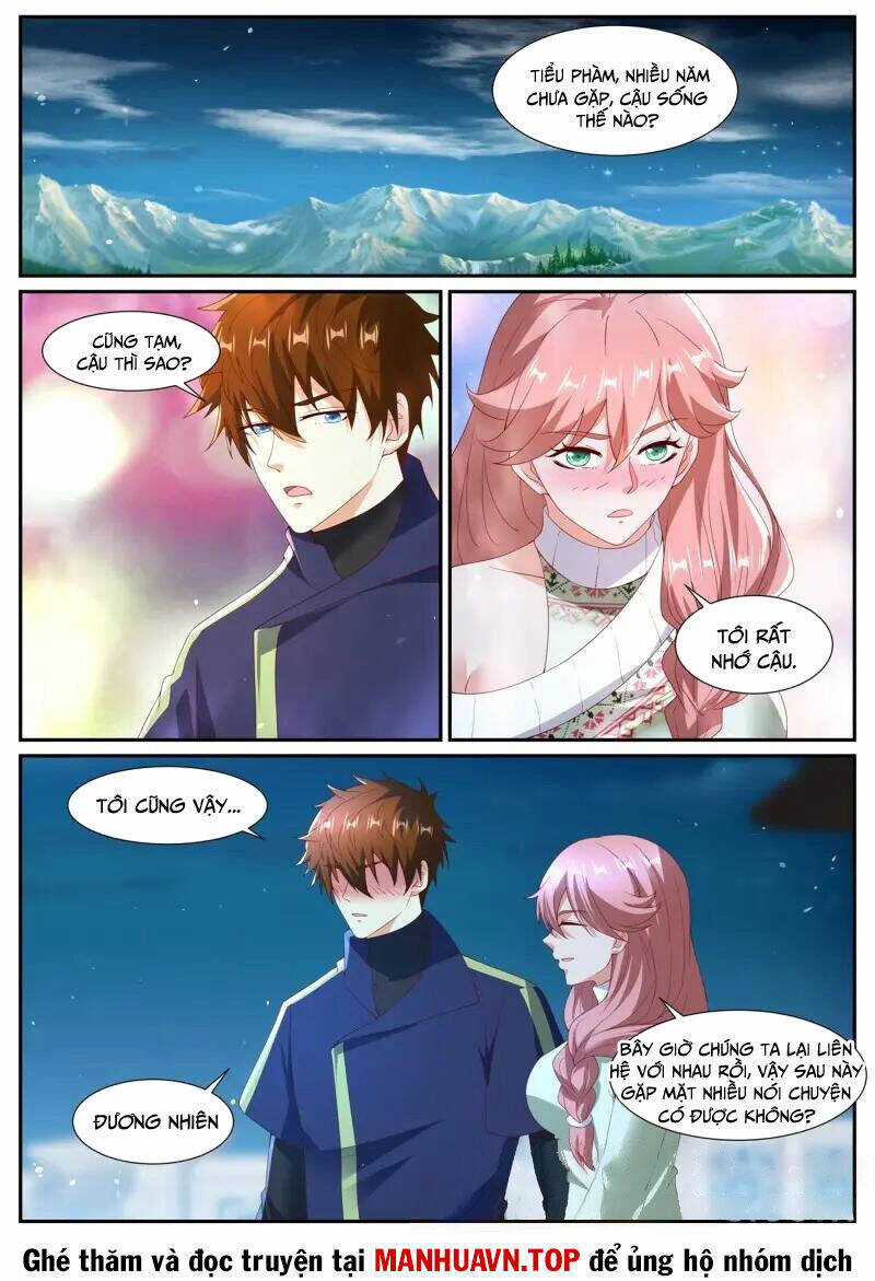 Trọng Sinh Đô Thị Tu Tiên Chương 1047 trang 3