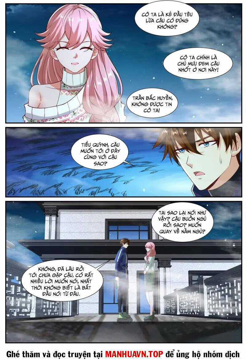 Trọng Sinh Đô Thị Tu Tiên Chương 1047 trang 4