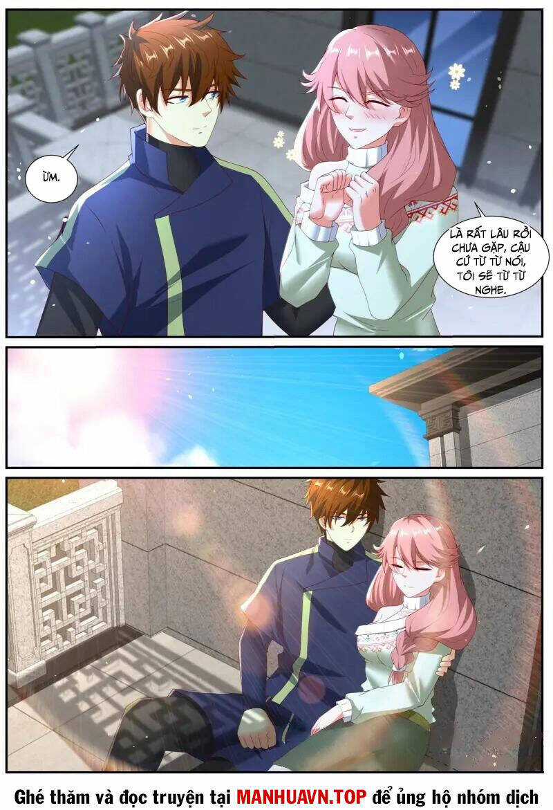 Trọng Sinh Đô Thị Tu Tiên Chương 1047 trang 5