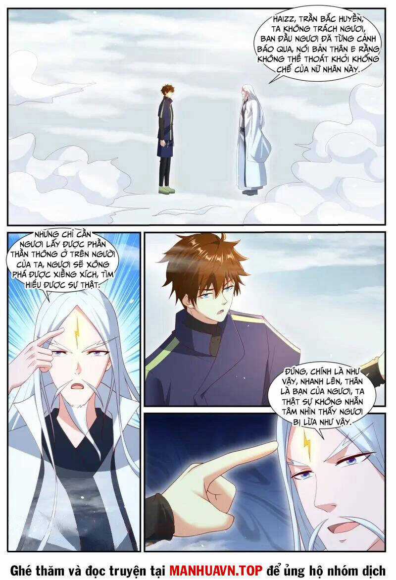 Trọng Sinh Đô Thị Tu Tiên Chương 1047 trang 6