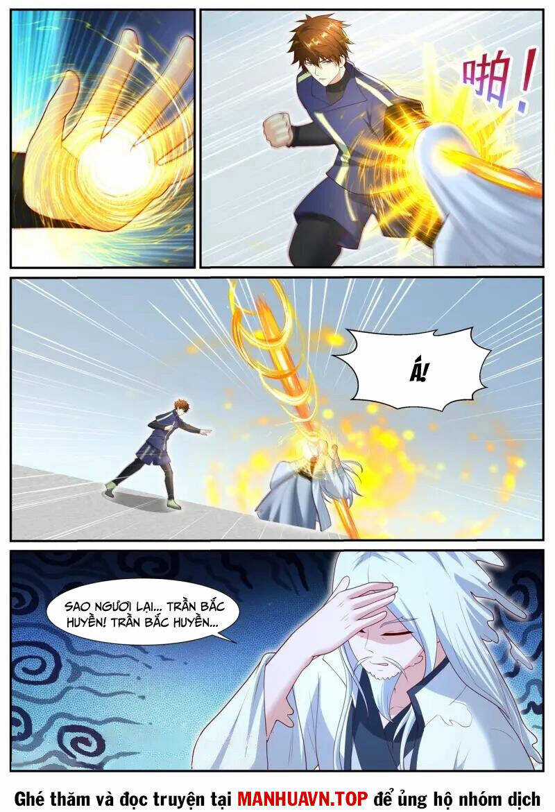 Trọng Sinh Đô Thị Tu Tiên Chương 1047 trang 7