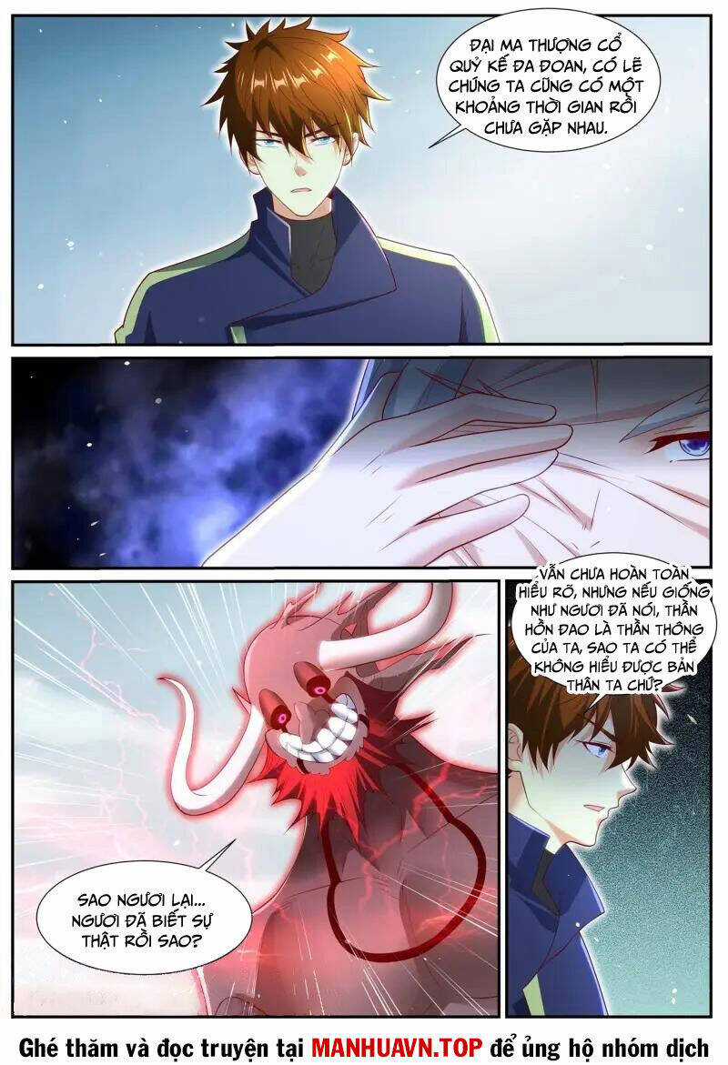 Trọng Sinh Đô Thị Tu Tiên Chương 1047 trang 8