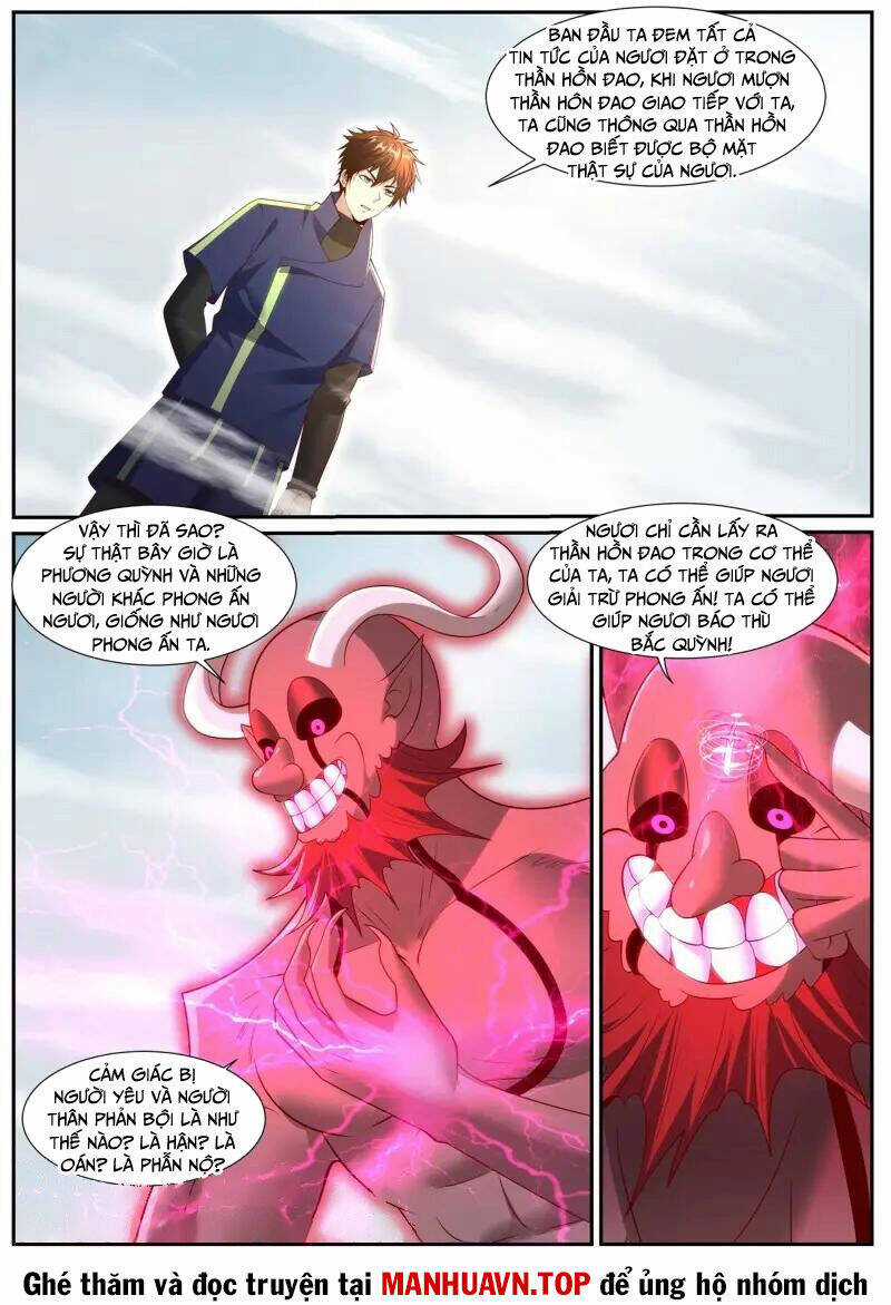 Trọng Sinh Đô Thị Tu Tiên Chương 1047 trang 9