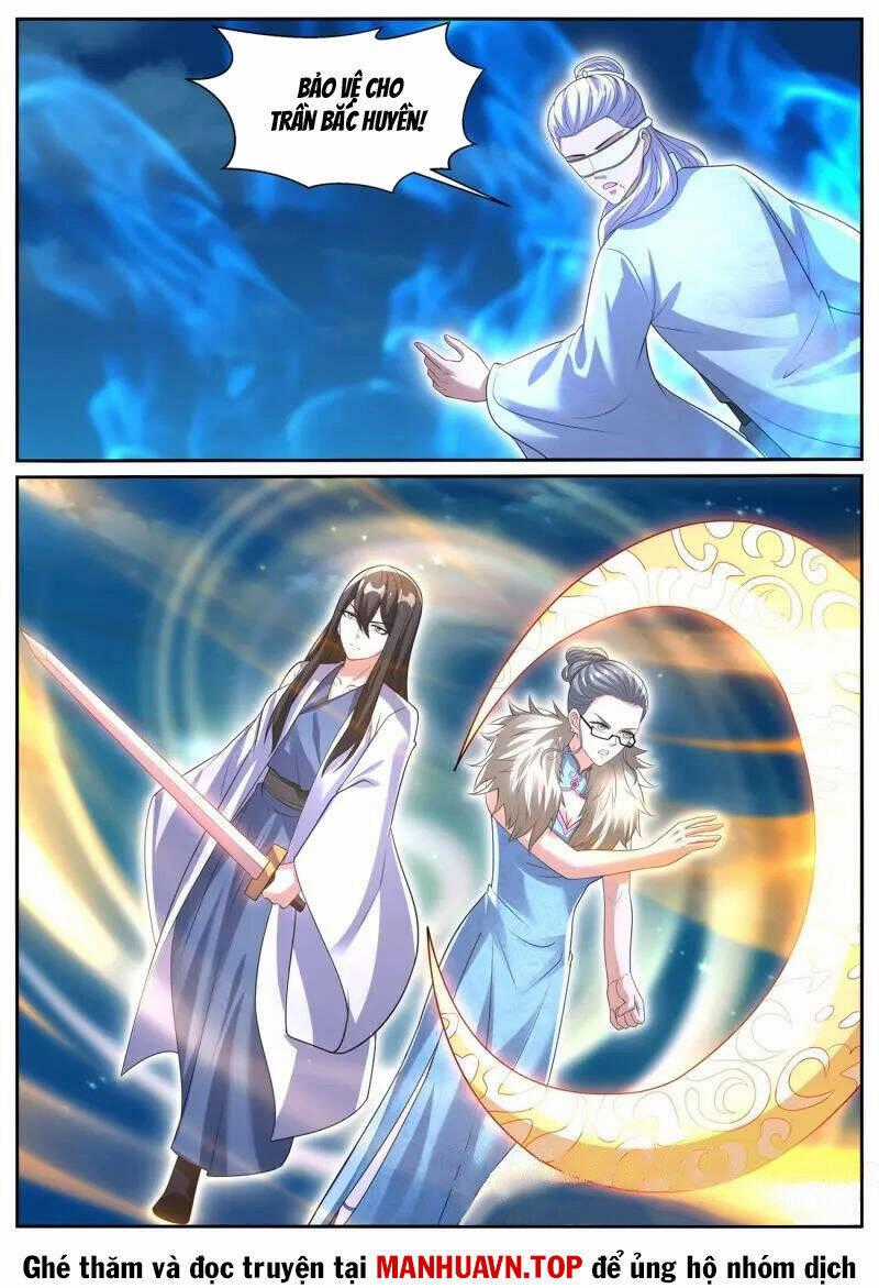 Trọng Sinh Đô Thị Tu Tiên Chương 1048 trang 10