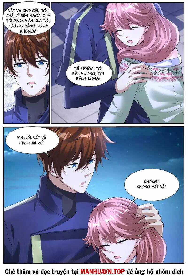 Trọng Sinh Đô Thị Tu Tiên Chương 1048 trang 2